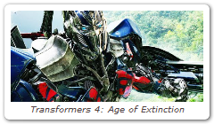 Transformers 4: Age of Extinction