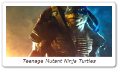 Teenage Mutant Ninja Turtles