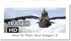 How To Train Your Dragon 2