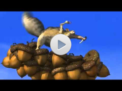 Scrat - Gone Nutty