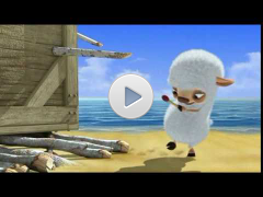 Sheep In The Island 1 [HD]