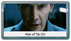 Man of Tai Chi