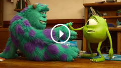 Monsters University - Official Trailer #2 (HD)